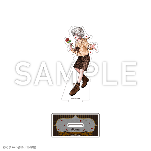 GOODS グッズ紹介 | 水瀬藍＆くまがい杏子画業20周年記念原画展～みな