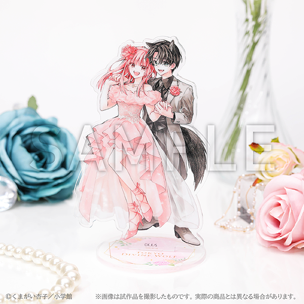 GOODS グッズ紹介 | 水瀬藍＆くまがい杏子画業20周年記念原画展～みな