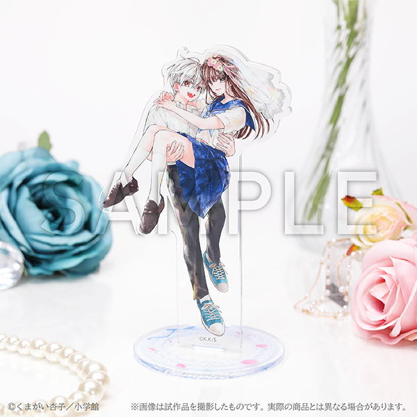 GOODS グッズ紹介 | 水瀬藍＆くまがい杏子画業20周年記念原画展～みな