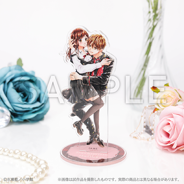 GOODS グッズ紹介 | 水瀬藍＆くまがい杏子画業20周年記念原画展～みな